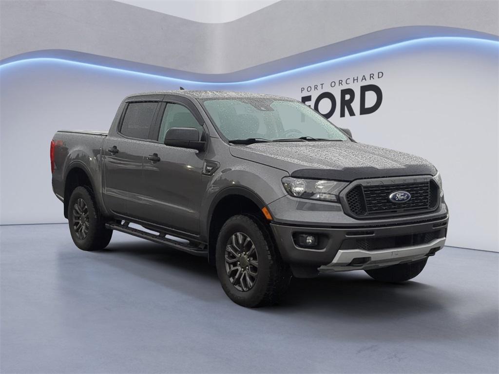 used 2021 Ford Ranger car, priced at $29,681