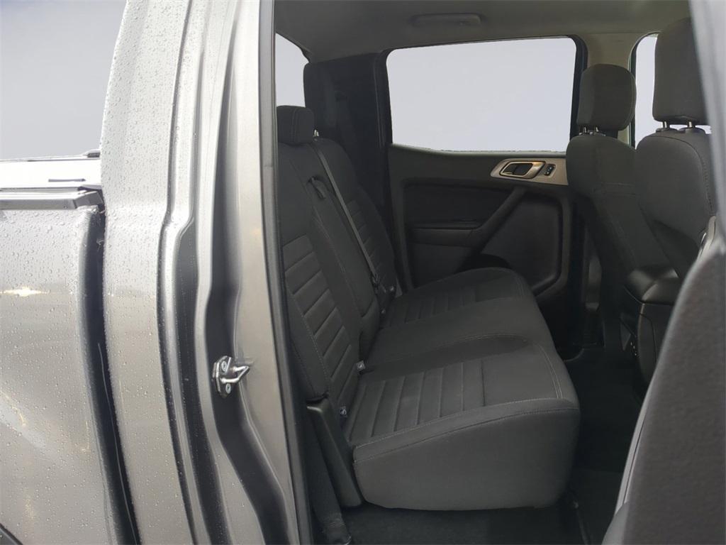used 2021 Ford Ranger car, priced at $29,681