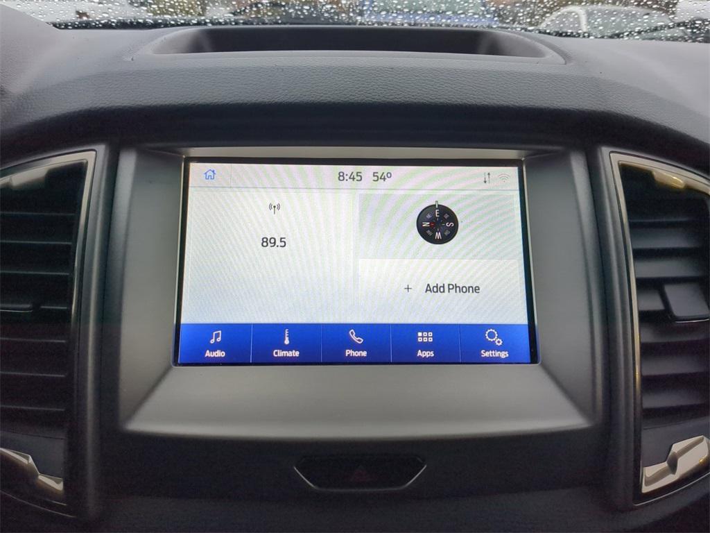 used 2021 Ford Ranger car, priced at $29,681