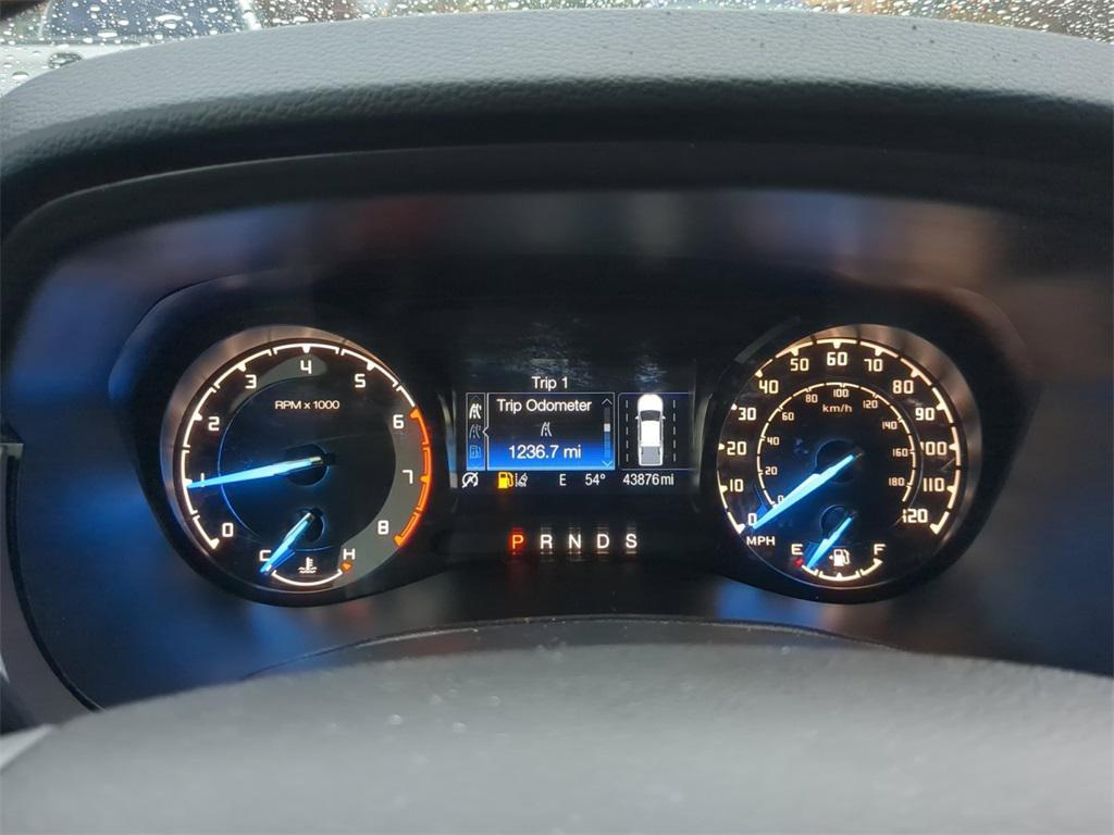 used 2021 Ford Ranger car, priced at $29,681