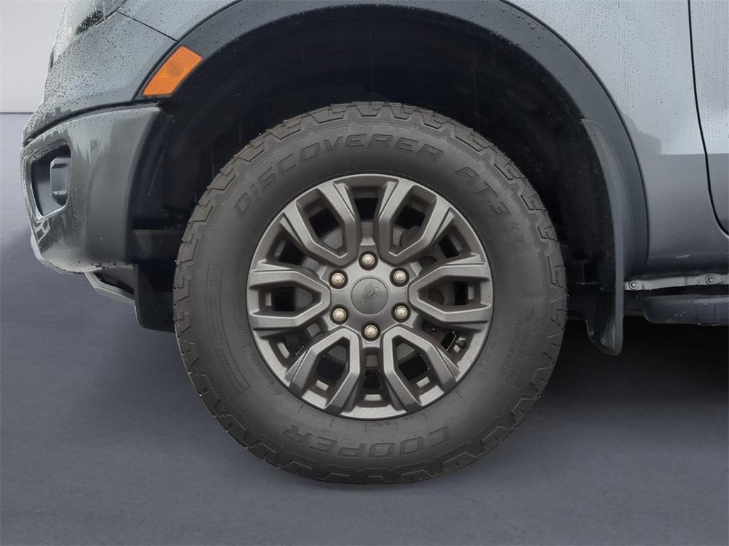 used 2021 Ford Ranger car, priced at $29,681