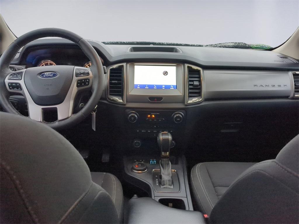 used 2021 Ford Ranger car, priced at $29,681