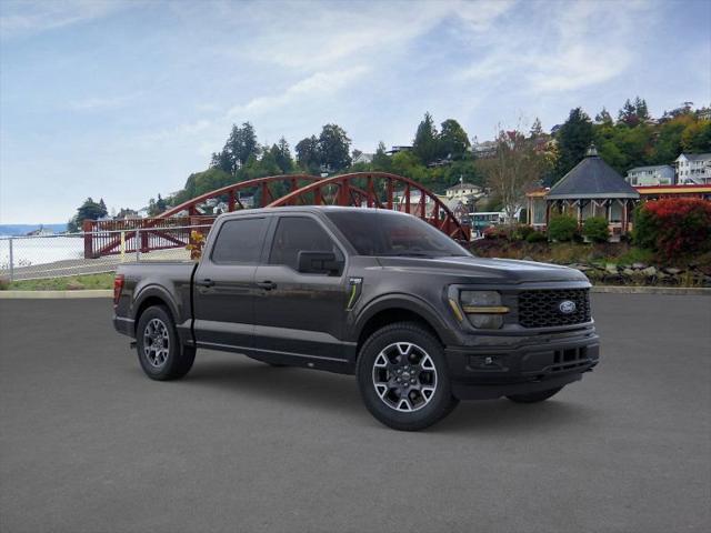 new 2025 Ford F-150 car, priced at $46,110
