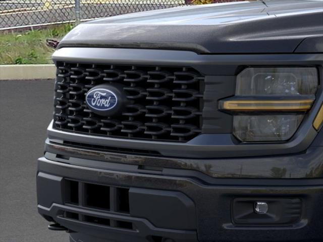 new 2025 Ford F-150 car, priced at $46,110