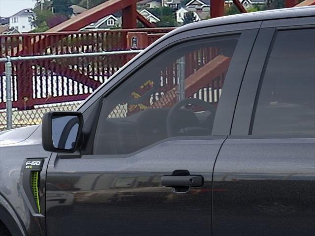 new 2025 Ford F-150 car, priced at $46,110
