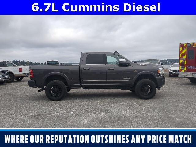 used 2022 Ram 3500 car, priced at $59,981