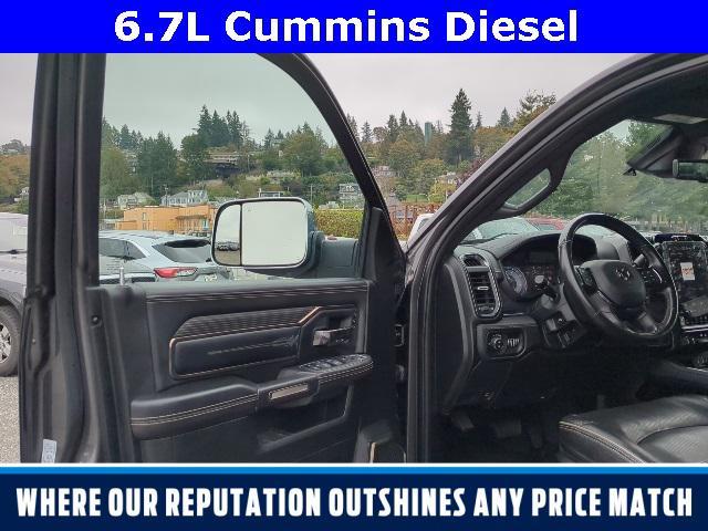 used 2022 Ram 3500 car, priced at $59,981