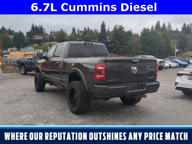 used 2022 Ram 3500 car, priced at $59,981