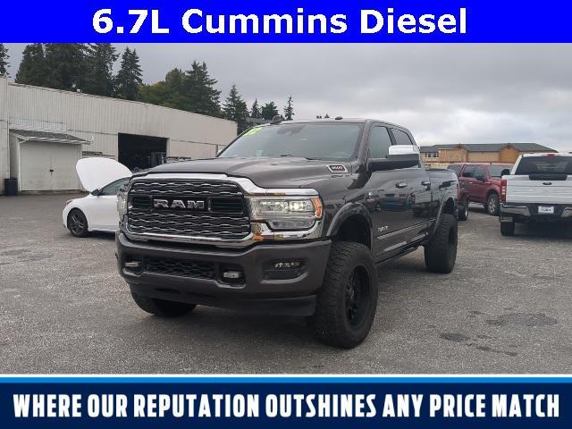 used 2022 Ram 3500 car, priced at $59,981