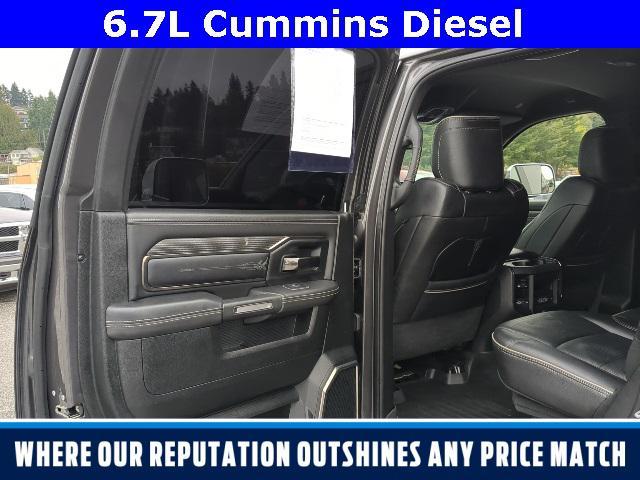 used 2022 Ram 3500 car, priced at $59,981