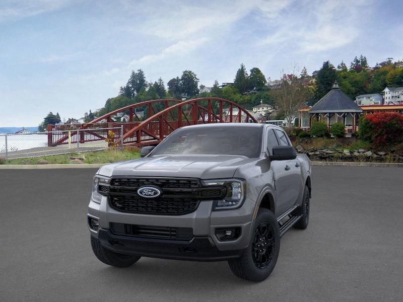 new 2025 Ford Ranger car, priced at $39,549