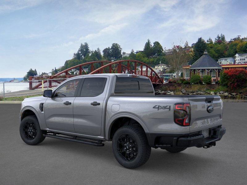 new 2025 Ford Ranger car, priced at $39,549