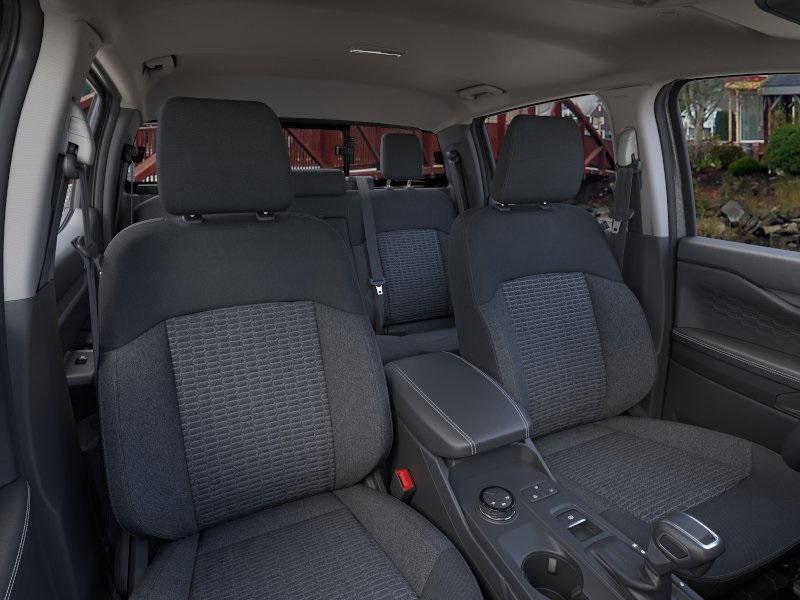 new 2025 Ford Ranger car, priced at $39,549