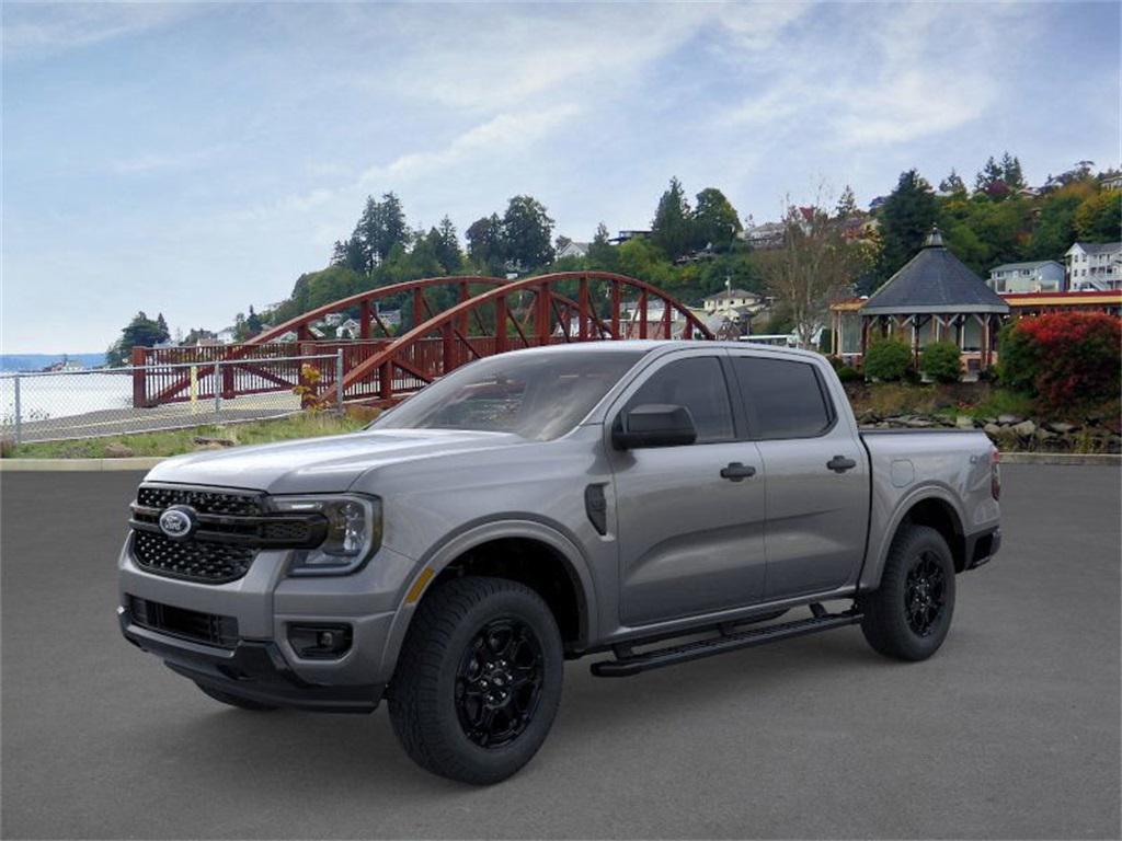 new 2025 Ford Ranger car, priced at $39,549