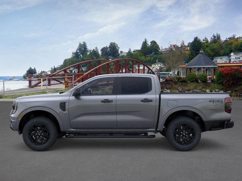 new 2025 Ford Ranger car, priced at $39,549