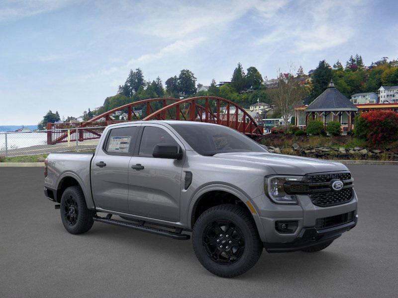new 2025 Ford Ranger car, priced at $39,549