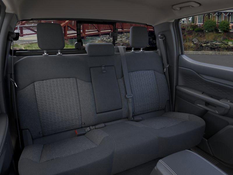 new 2025 Ford Ranger car, priced at $39,549