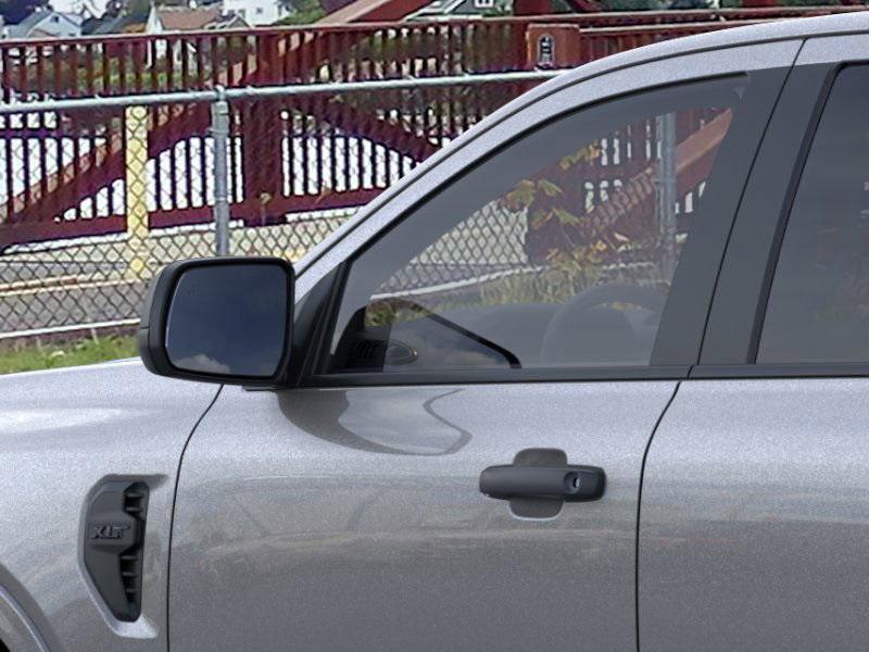 new 2025 Ford Ranger car, priced at $39,549