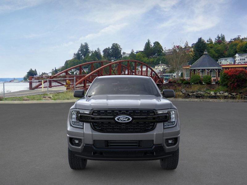 new 2025 Ford Ranger car, priced at $39,549