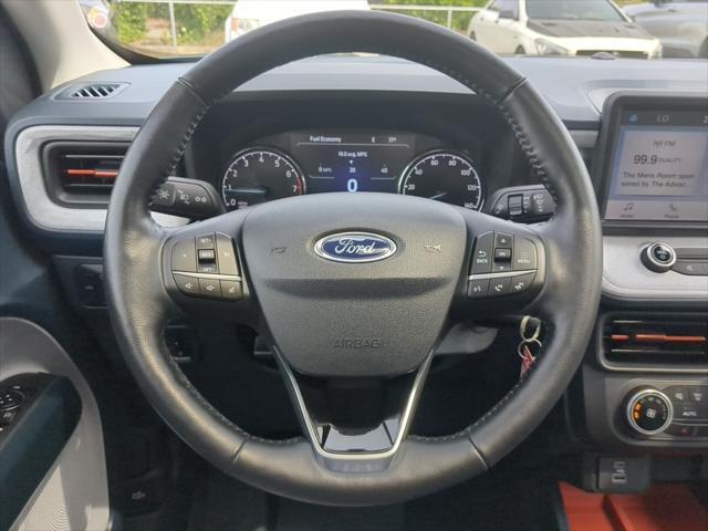 used 2022 Ford Maverick car, priced at $28,281