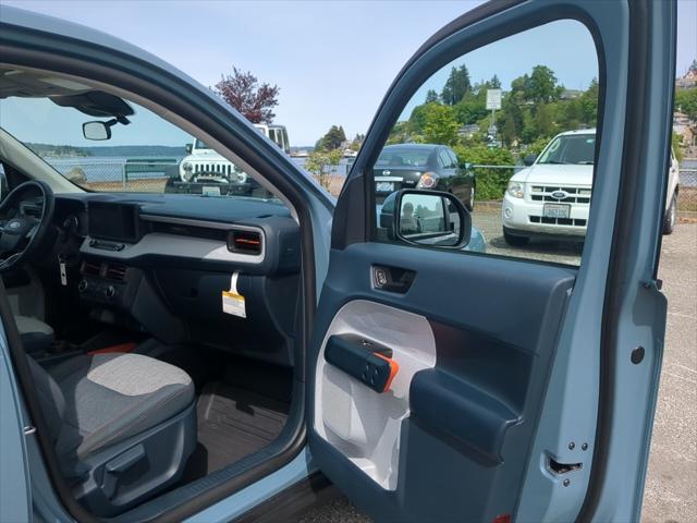used 2022 Ford Maverick car, priced at $28,281
