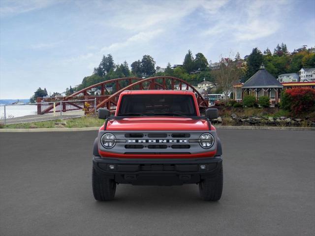 new 2024 Ford Bronco car, priced at $41,652