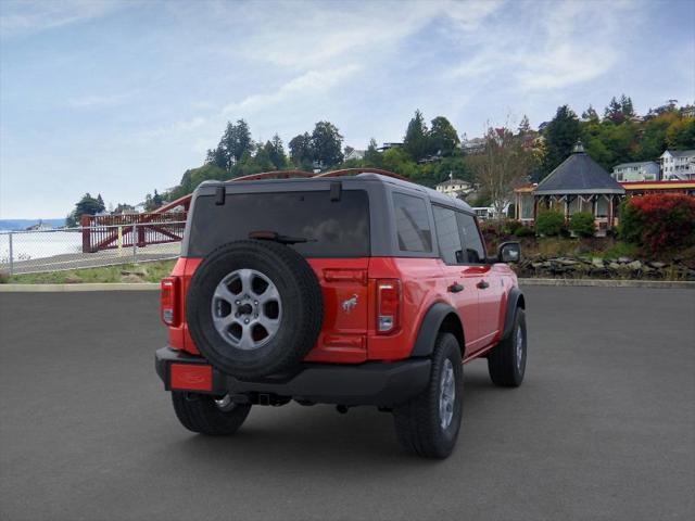 new 2024 Ford Bronco car, priced at $41,652