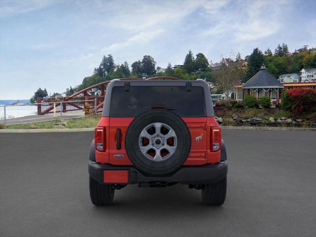 new 2024 Ford Bronco car, priced at $41,652