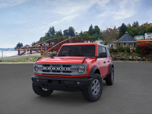 new 2024 Ford Bronco car, priced at $41,652