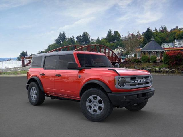 new 2024 Ford Bronco car, priced at $41,652