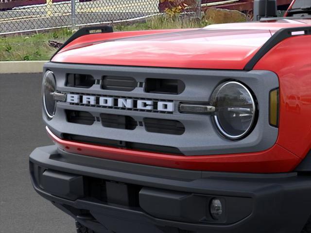 new 2024 Ford Bronco car, priced at $41,652