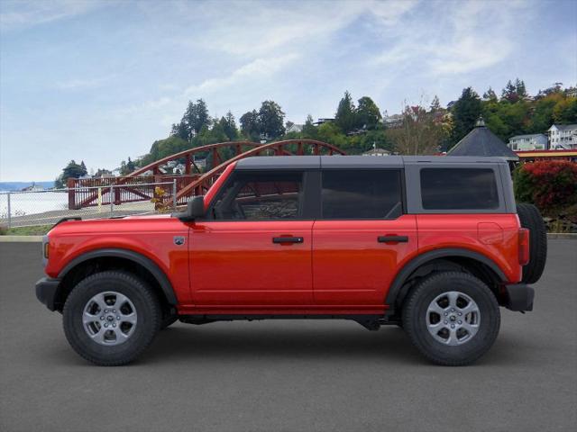 new 2024 Ford Bronco car, priced at $41,652