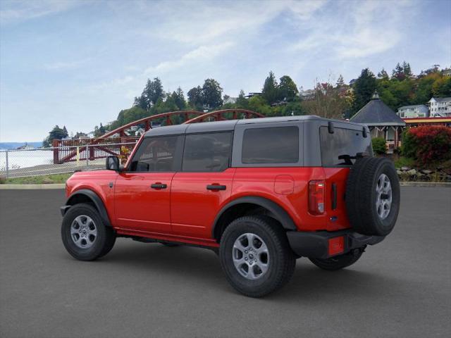 new 2024 Ford Bronco car, priced at $41,652