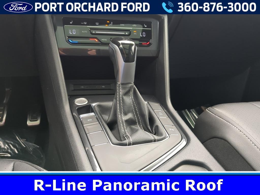 used 2023 Volkswagen Tiguan car, priced at $25,781