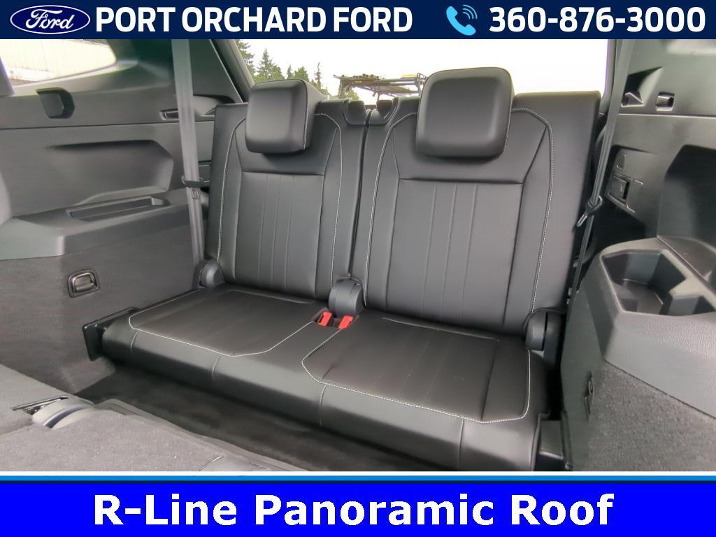 used 2023 Volkswagen Tiguan car, priced at $25,781