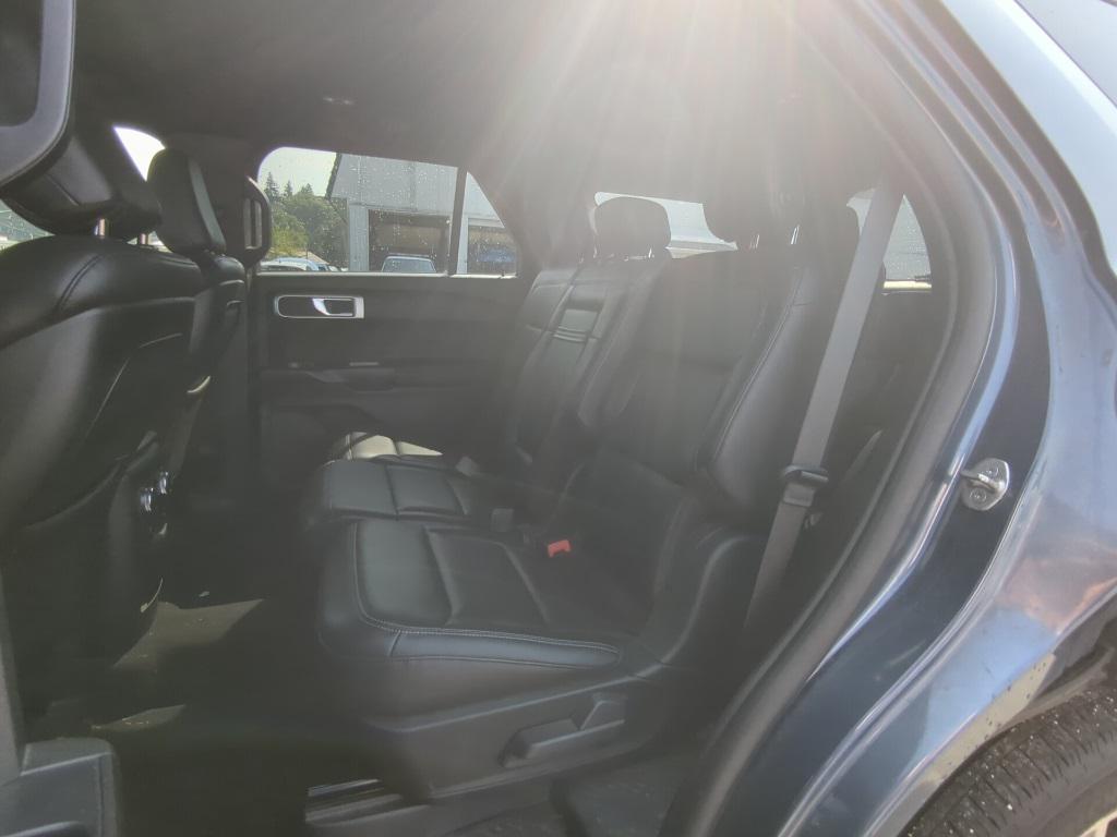 used 2020 Ford Explorer car, priced at $24,981