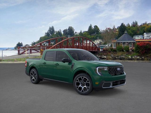 new 2025 Ford Maverick car, priced at $37,185