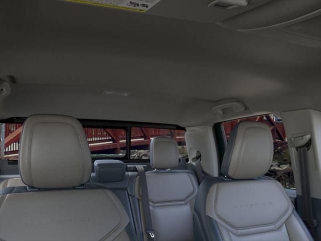 new 2025 Ford Maverick car, priced at $37,185