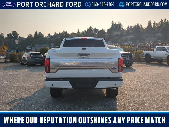 used 2020 Ford F-150 car, priced at $37,981