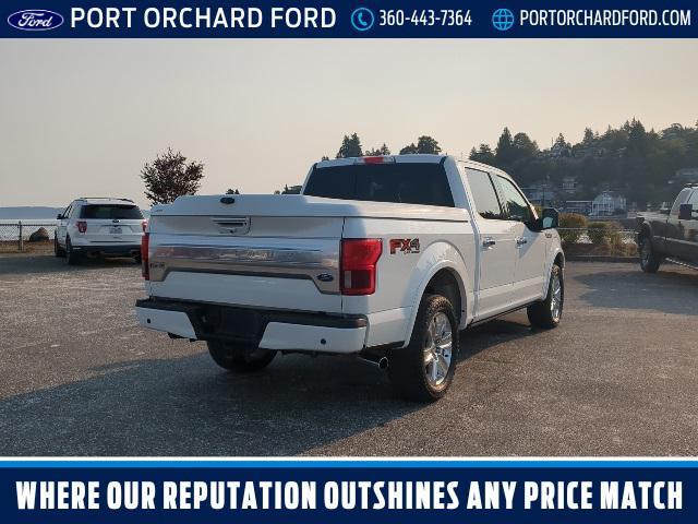 used 2020 Ford F-150 car, priced at $37,981