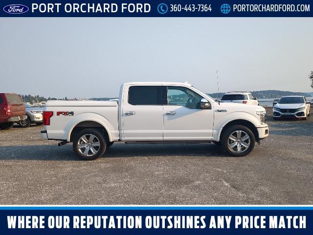 used 2020 Ford F-150 car, priced at $37,981