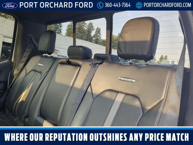 used 2020 Ford F-150 car, priced at $37,981