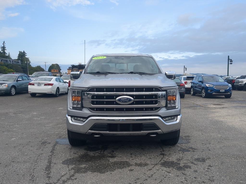 used 2023 Ford F-150 car, priced at $47,281