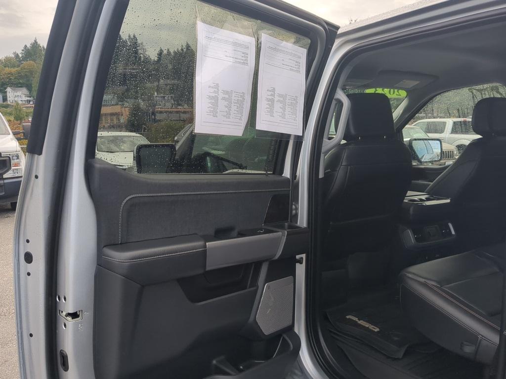 used 2023 Ford F-150 car, priced at $47,281