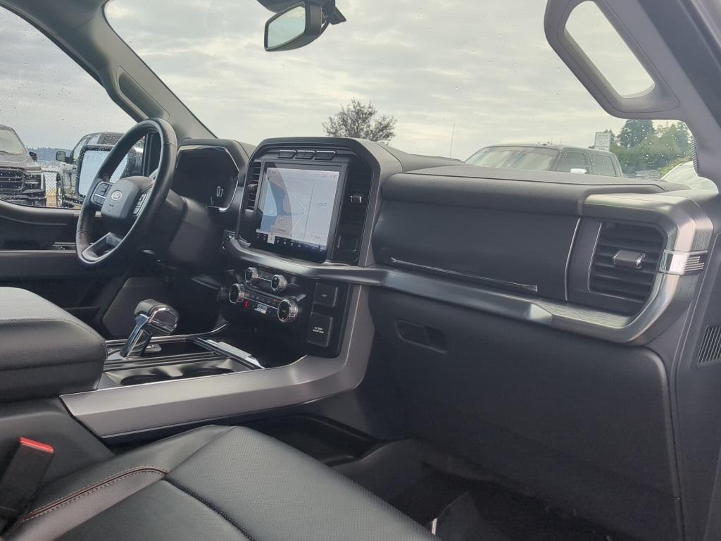 used 2023 Ford F-150 car, priced at $47,281