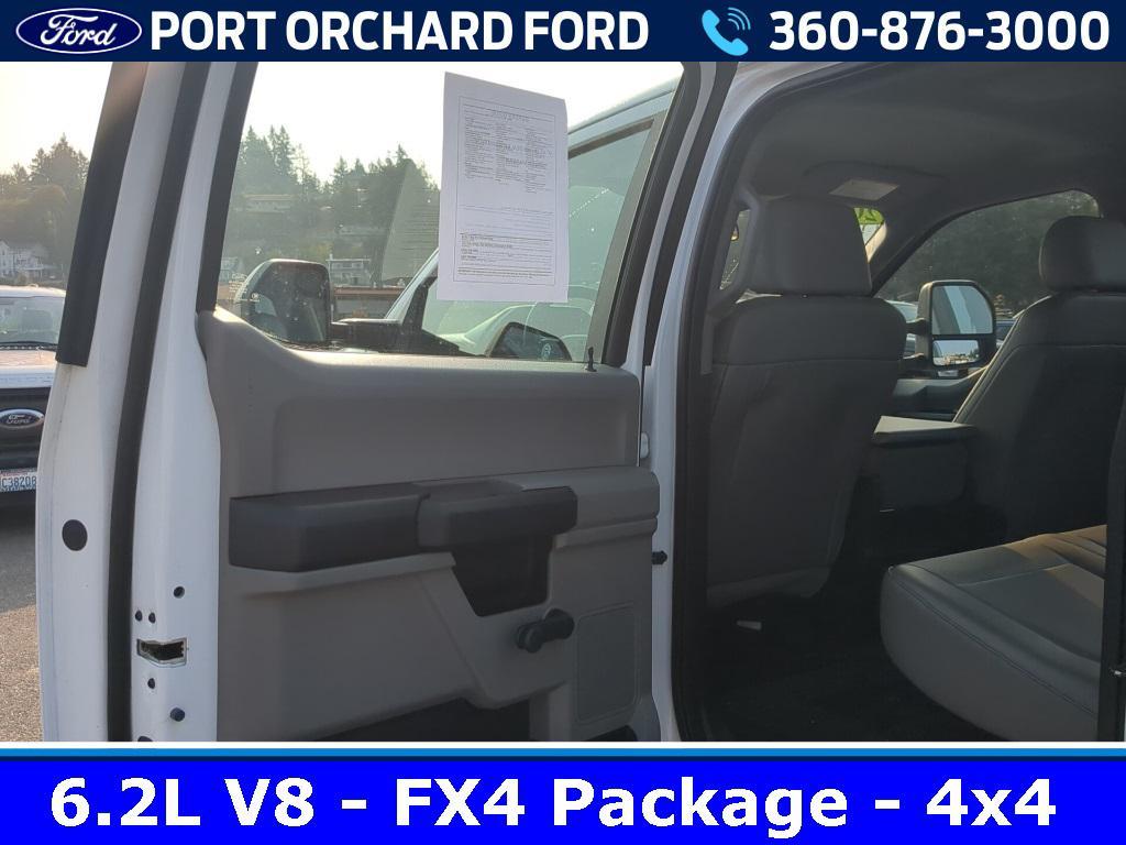 used 2017 Ford F-350 car, priced at $30,181