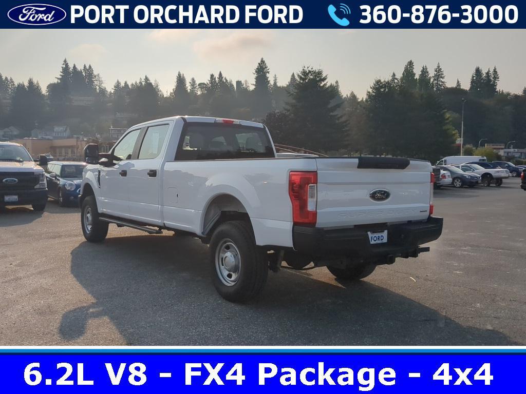 used 2017 Ford F-350 car, priced at $30,181