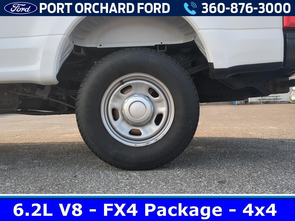 used 2017 Ford F-350 car, priced at $30,181
