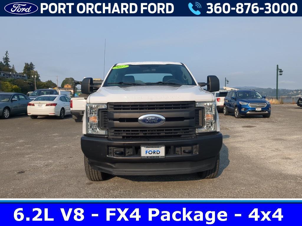 used 2017 Ford F-350 car, priced at $30,181