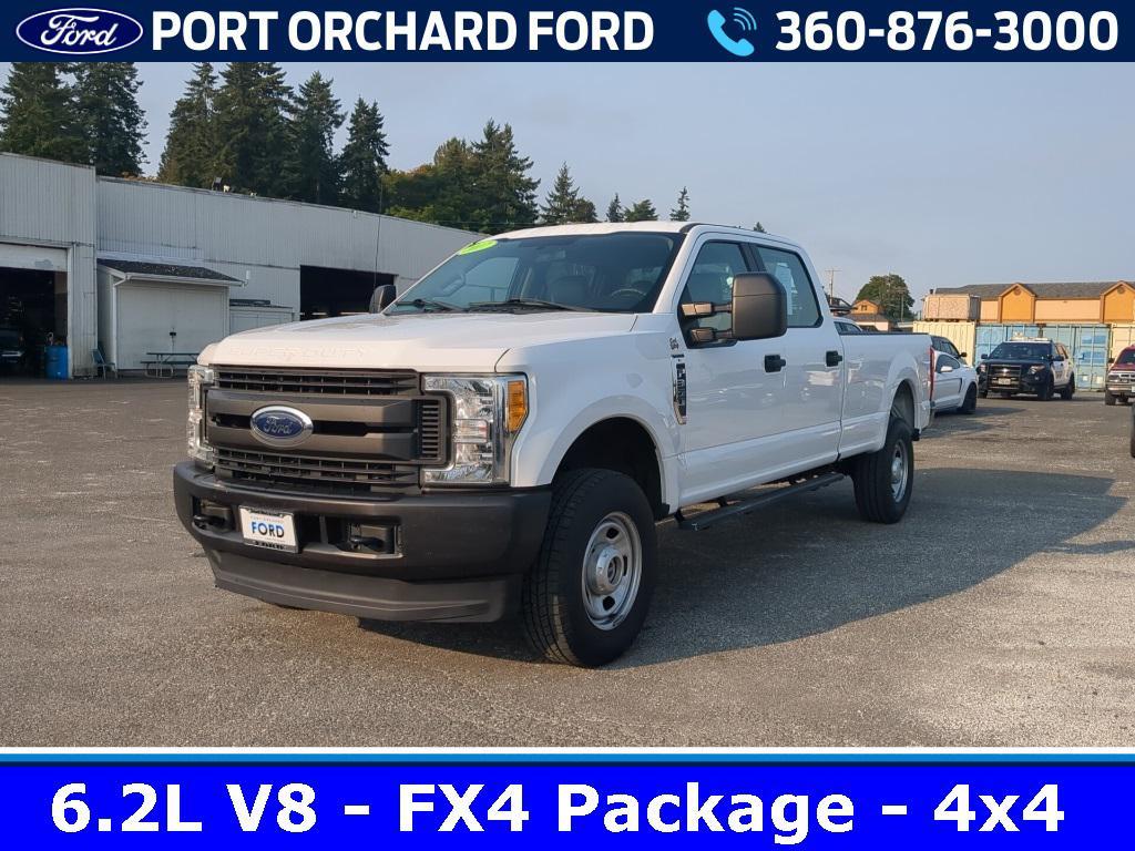 used 2017 Ford F-350 car, priced at $30,181